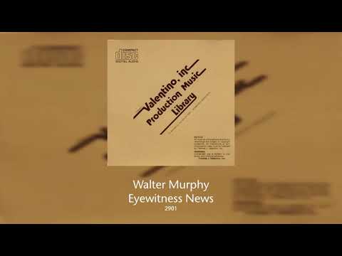 Walter Murphy - Eyewitness News