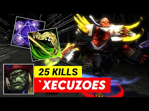 HoN Flint Beastwood - `xEcuzoes 1700+ MMR NM MVP