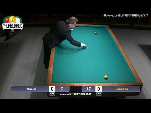 Finali Gara Nazione 3 B T P  Aspiranti Sabato 11 2 17  Mocini Vs Landolfo