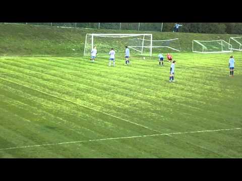 MLKS Victoria Sulejówek 96/97 - sokół-VS96 (gol na 0-4)