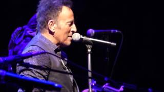 Bruce Springsteen-Point Blank, Hartford 2016-02-10