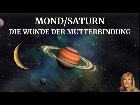 🪐Mond/Saturn - Die kälteste Konstellation – und wie Heilung möglich wird ❤️