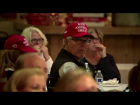 共和黨人自願監督投票，擔心選民舞弊。 (Republicans volunteer to monitor voting amid fears of voter fraud)