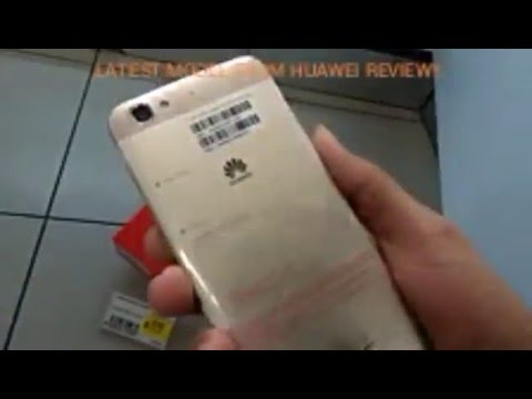 new HUAWEI GR3 review (tagalog)