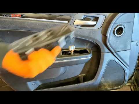 2011-2023 Chrysler 300 Window Switch Replacement