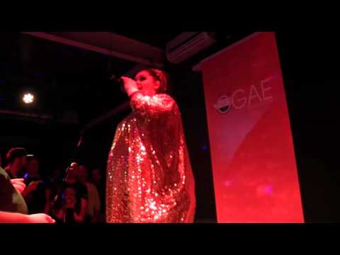 ESCKAZ in Amsterdam: Bojana Stamenov - Hajde da ludujemo (at Amsterdam Calling)