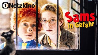 SAMS IN GEFAHR (Ganzer Film für die ganze Familie in voller Länge, Familienfilme Deutsch komplett)