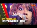 Kelly Rowland - Stole | Live at TMF Awards 2003 | The Music Factory