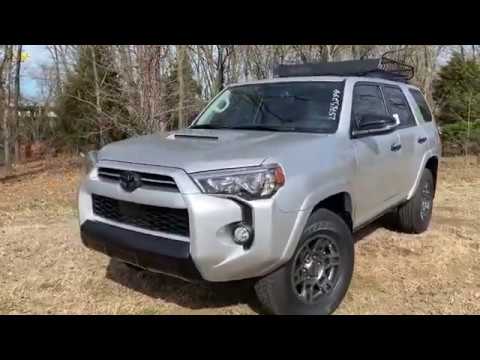 2020 Toyota 4Runner Venture Special Edition Overview | Steve Landers Toyota NWA