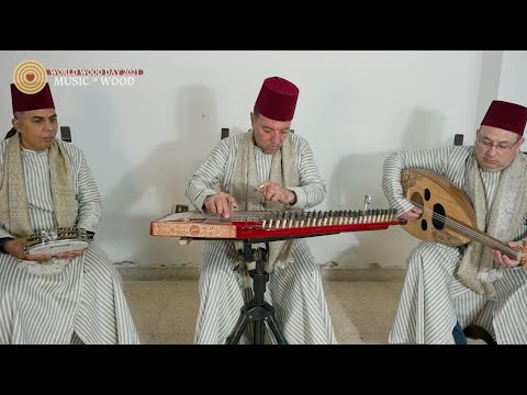 WWD 2021 Music of Wood myForest - Sultans of Tarab (Indoor performance)
