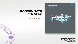 Darren Tate - Tears [Mondo Records]