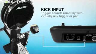 Video thumbnail for Alesis Perc Pad by Pro Audio and Lighting