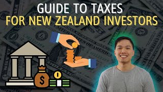 Guide To Taxes On Shares NZ 2021 | Capital Gains, FIF, Dividend Taxes