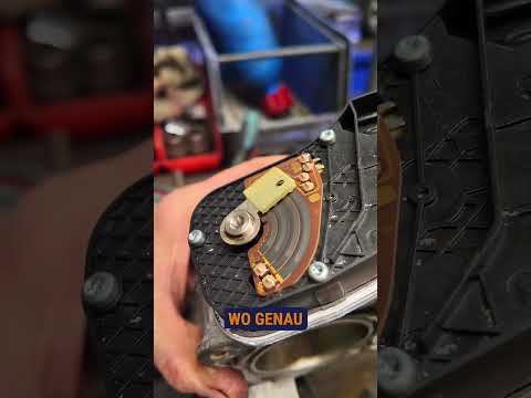 „unplausibles Signal Drosselklappe“? 🤔  #Drosselklappe #Fehler #kfz