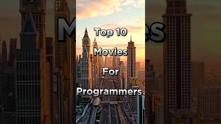 Download lagu Top 10 Movies For Programmers  ||  Top 10 Tech Movies #top10 #movie #shorts #ytshorts #viral mp3