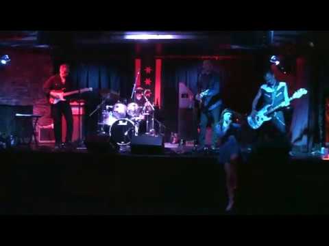 White Light, The Amazing Heeby Jeebie's At Cobra Lounge 5/31/17