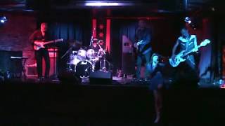 White Light, The Amazing Heeby Jeebie's At Cobra Lounge 5/31/17