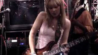 Orianthi PRS He&#39;s Gone @ NAMM 2006