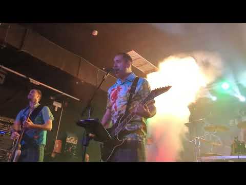 El Reno Renardo - Camino Moria - Directo 4K - Sala Malatesta 2024 - Santiago de Compostela