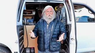 Staying Warm On the Road: Part One