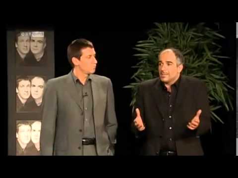 NIAVARANI & GERNOT - MÄNNER SIND ARSCHLÖCHER und FRAUEN WOLLEN SICH VERWIRKLICHEN - 2014