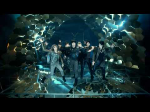U-Kiss - Round And Round (MV)