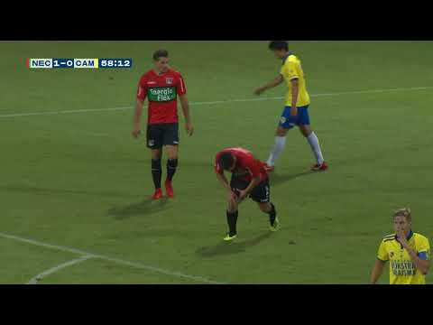 Samenvatting N.E.C. - SC Cambuur (17-08-18)