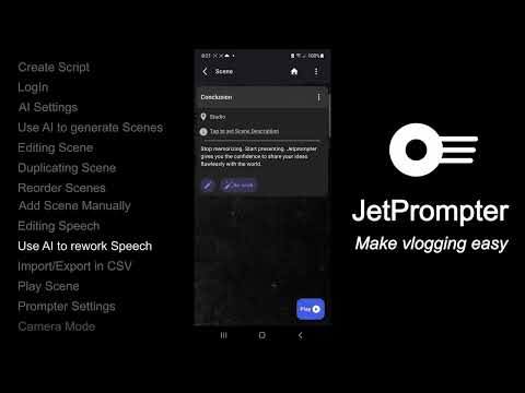 JetPrompter video thumbnail