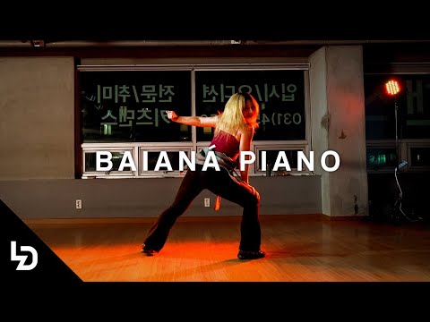 Afro Bros, Elexsandom & Barbatuques - Baianá Piano | 코레오ㅣchoreography by ROZYㅣ레츠댄스아카데미 안양범계점