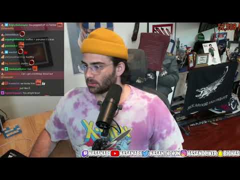 1/2 HasanAbi September 2, 2021 – Supreme Court Texas Abortion Ban, 🦀Joe Rogan COVID🦀, Greenwald Beef