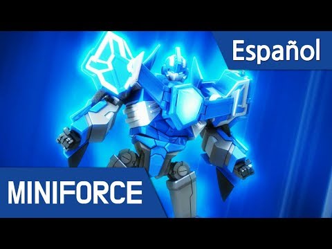(Español Latino) Miniforce S1 compilation -  Capítulo 16~18