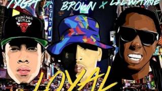 Chris Brown Loyal (East Coast Version)