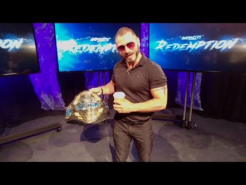 Matches Announced For Impact Wrestling Taping This Weekend