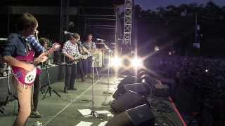 John Fogerty with Mumford &amp; Sons - Lodi [from the stage]