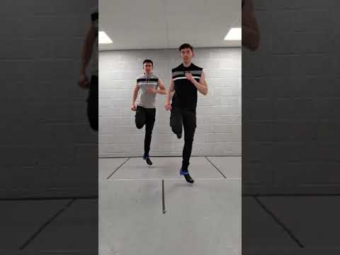 Irish Dancing TUTORIAL! #dancetutorial #shorts
