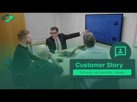 Tech3Lab Montreal - Customer Success Story 9Pierre-Majorique Léger - Professor)