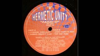 Hermetic Unity - When Worlds (Acid Techno 1997)