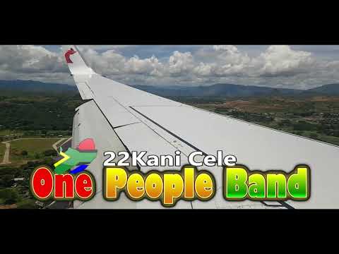 One People Band Feat. 22Kani Cele || Spirit Of Reggae (Official Live HD Video)