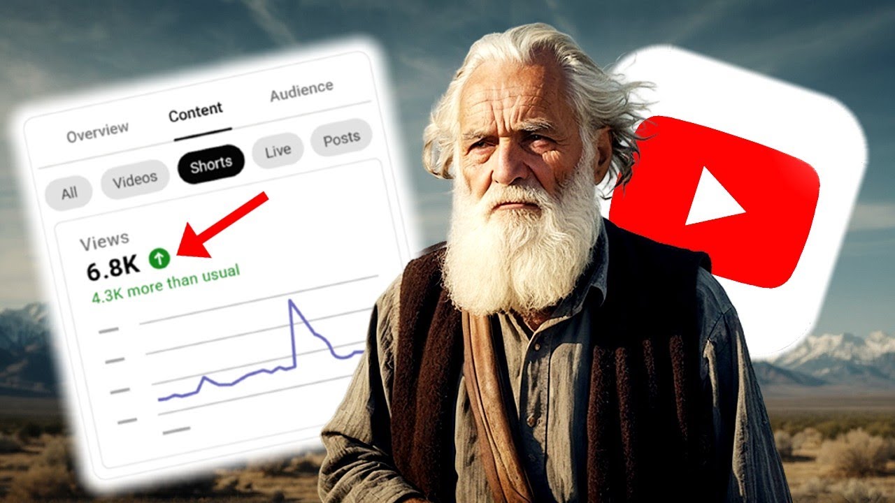 Como REVIVER seu vídeo sem visualizações no YouTube