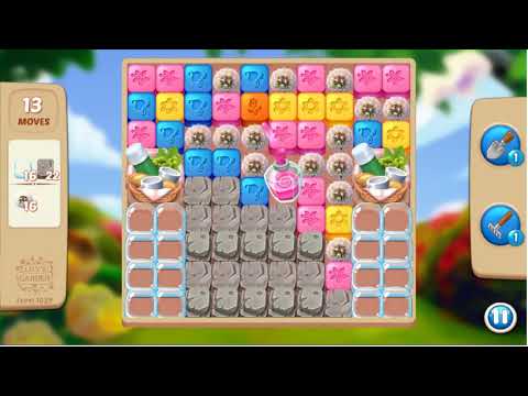 Lily's Garden Level 1029 - No Boosters