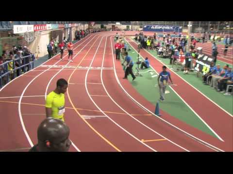 Boys 200m EE Heat 2 - New Balance Nationals Indoor 2013
