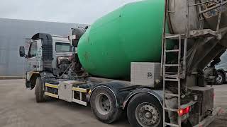 Camion malaxeur Volvo FM12 | Image 7 - Machineryline