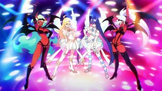 New PANTY & STOCKING with GARTERBELT - Reach Up [Extracted OST]