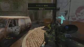 【COD:BO4】雑談 SR3on3 しえろ わたこー びすこ