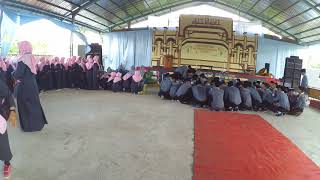 preview picture of video 'Perpisahan SMA terpadu condong RIYADLUL ULUM WADDA'WAH  tahun 2017 angkatan 11'