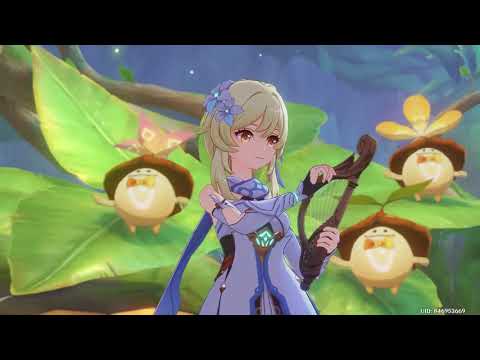 【原神】桓那蘭那 無憂節