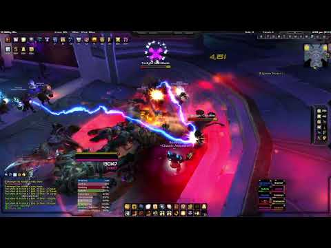 World of Warcraft Cataclysm Classic - Bastion of Twilight - Normal Raid Run