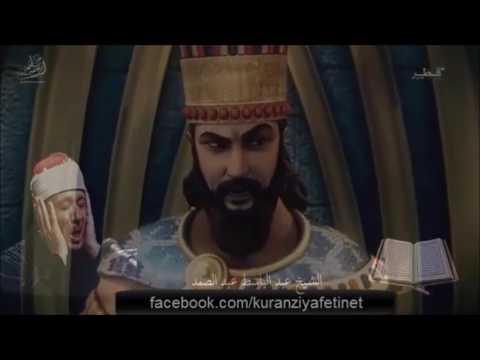 Abdulbasit Abdussamed Enbiya Suresi Mealli Hz İbrahim A s Hayatından Kesit