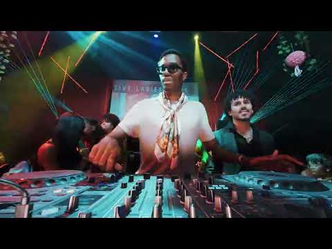 DIOGO RAFFAEL [ Afro House Set ] at XSCLOSIVE LADIES NIGHT IN LISBON🌹