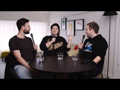 Tanya Hennessy On Therapy, Imposter Syndrome & Finding Your Voice